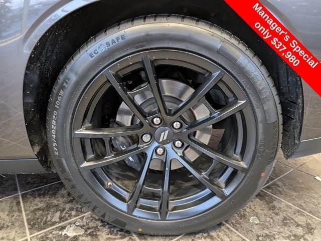 2021 Dodge Challenger R/T Scat Pack