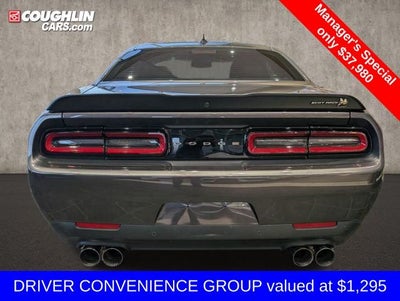 2021 Dodge Challenger R/T Scat Pack