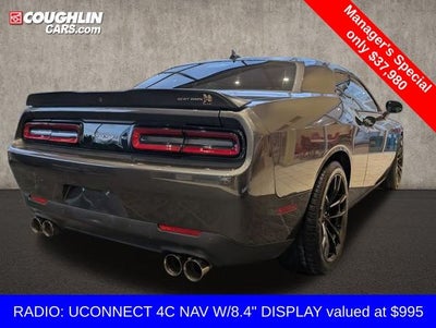 2021 Dodge Challenger R/T Scat Pack