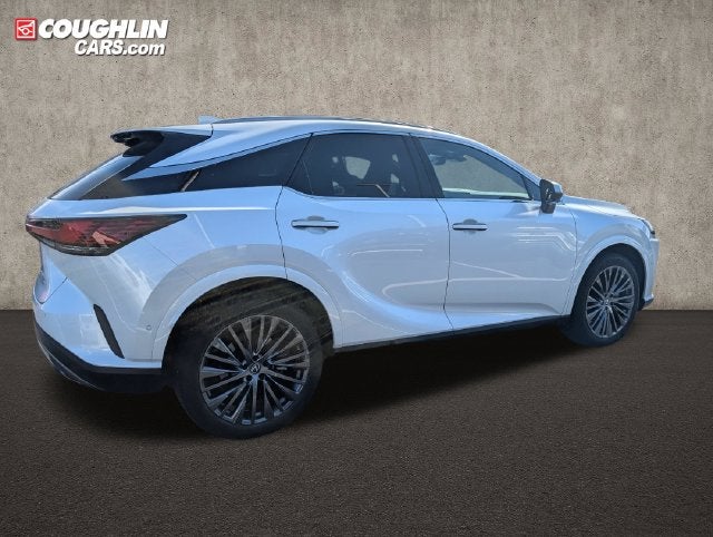 2024 Lexus RX 350h Luxury