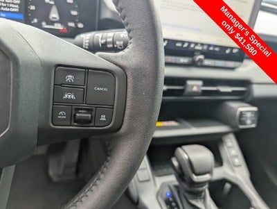 2026 Toyota RAV4 XLE Premium