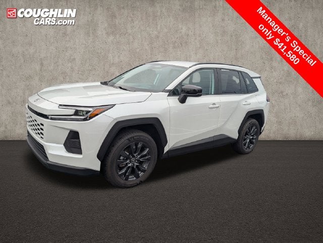2026 Toyota RAV4 XLE Premium