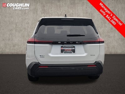 2026 Toyota RAV4 XLE Premium