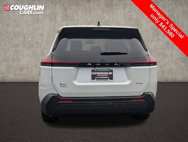 2026 Toyota RAV4 XLE Premium
