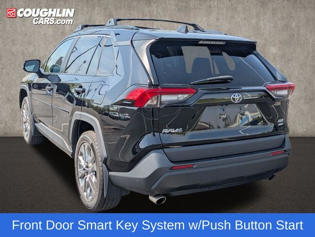 2022 Toyota RAV4 XLE Premium