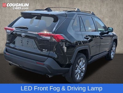2022 Toyota RAV4 XLE Premium