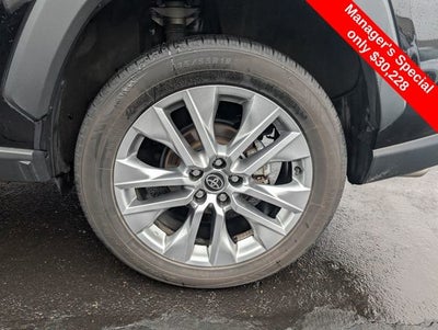 2023 Toyota RAV4 XLE Premium