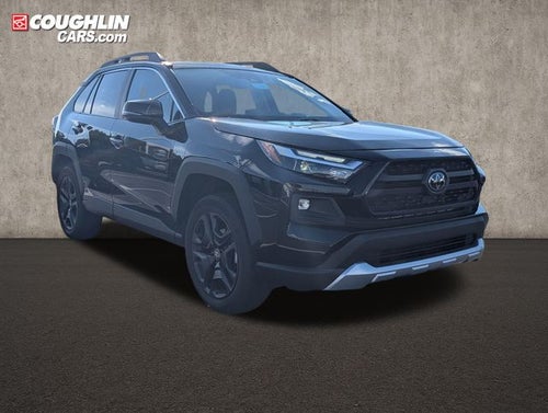 2024 Toyota RAV4 Adventure