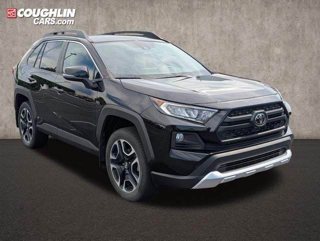 2019 Toyota RAV4 Adventure