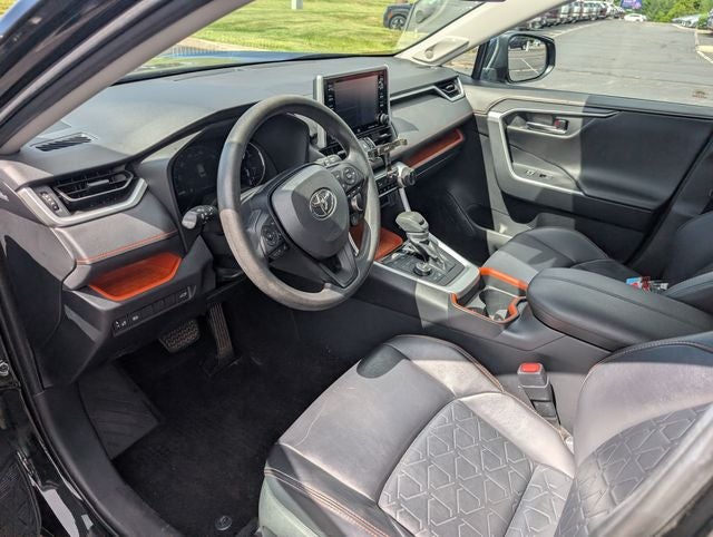 2019 Toyota RAV4 Adventure