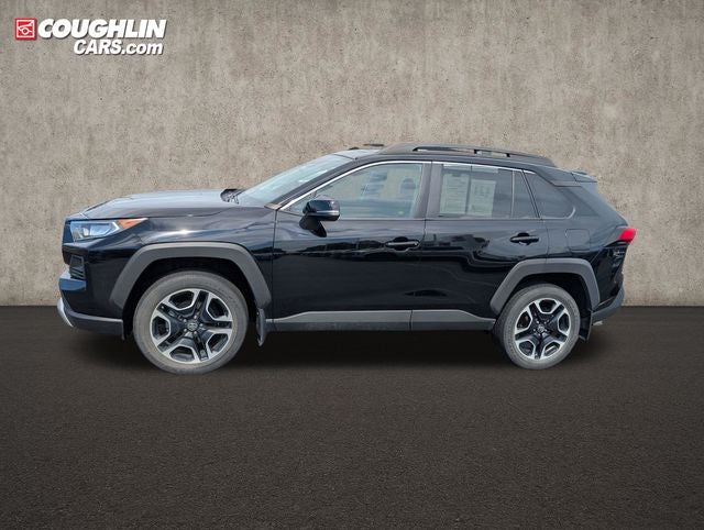 2019 Toyota RAV4 Adventure