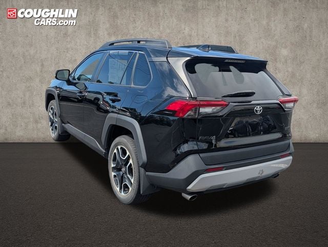 2019 Toyota RAV4 Adventure