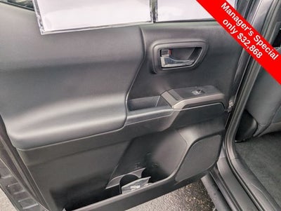 2022 Toyota Tacoma TRD Sport V6