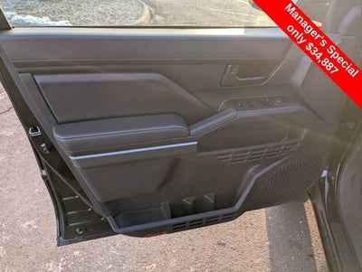 2024 Toyota Tacoma SR5