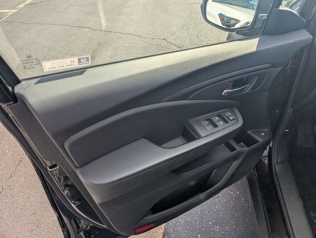 2021 Honda Passport Sport