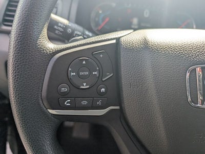 2021 Honda Passport Sport