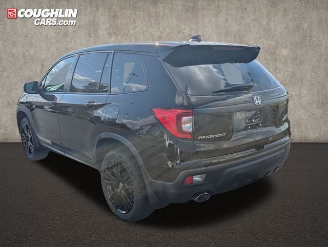 2021 Honda Passport Sport