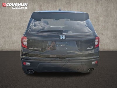 2021 Honda Passport Sport