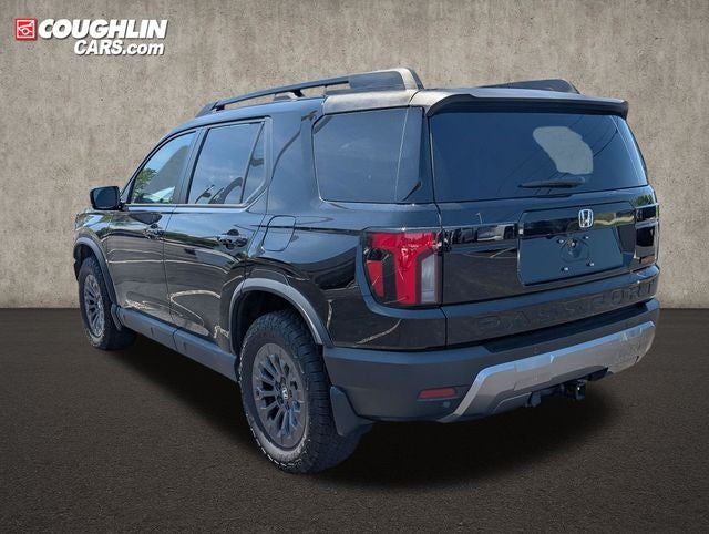 2026 Honda Passport TrailSport