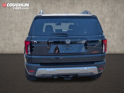 2026 Honda Passport TrailSport