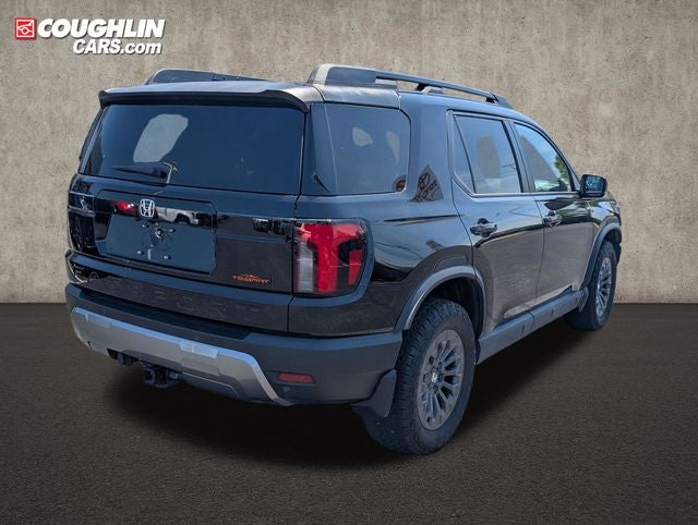 2026 Honda Passport TrailSport