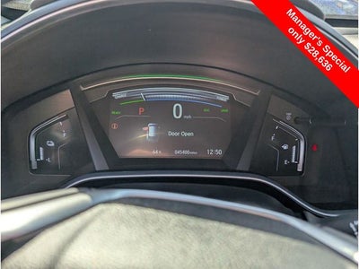 2022 Honda CR-V Hybrid EX-L