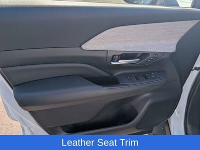 2024 Toyota Grand Highlander Platinum