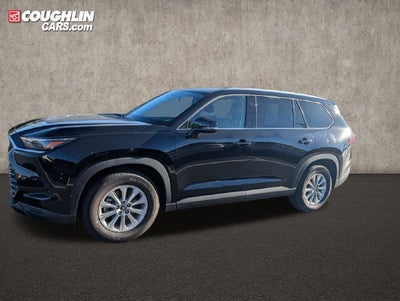 2026 Toyota Grand Highlander Hybrid XLE