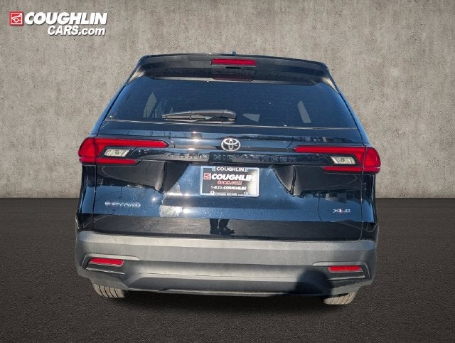 2026 Toyota Grand Highlander Hybrid XLE