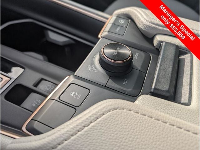 2024 Toyota Grand Highlander Hybrid MAX Limited