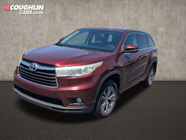 2015 Toyota Highlander LE Plus V6