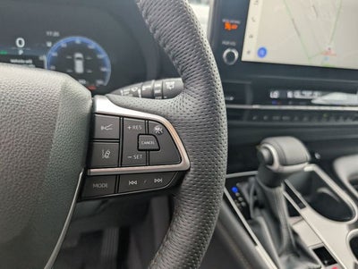 2026 Toyota Sienna Platinum 7 Passenger
