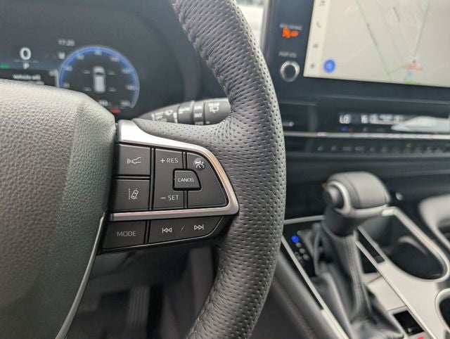 2026 Toyota Sienna Platinum 7 Passenger