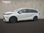 2026 Toyota Sienna Platinum 7 Passenger