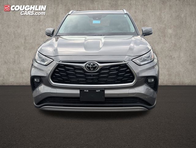 2025 Toyota Highlander Hybrid Limited 25th Edition