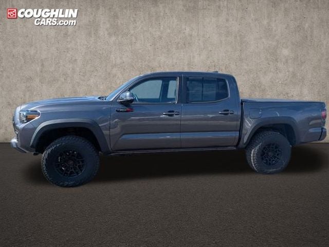 2021 Toyota Tacoma TRD Pro V6