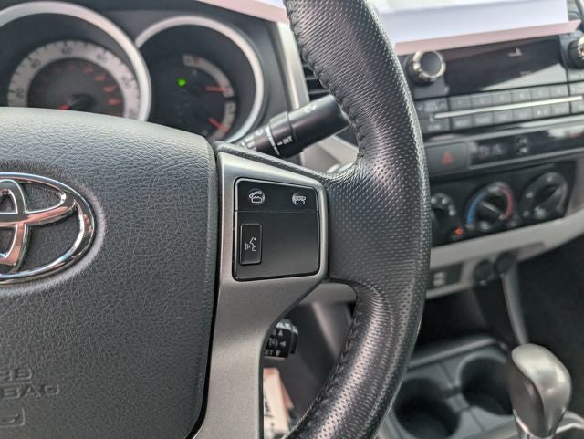 2012 Toyota Tacoma TRD SPORT V6