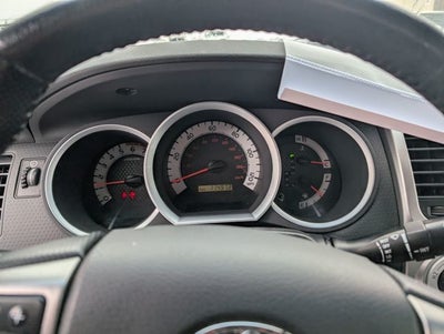 2012 Toyota Tacoma TRD SPORT V6