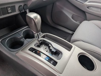 2012 Toyota Tacoma TRD SPORT V6