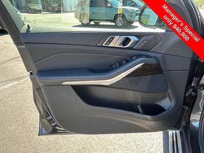 2023 BMW X5 xDrive40i