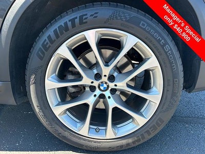 2023 BMW X5 xDrive40i