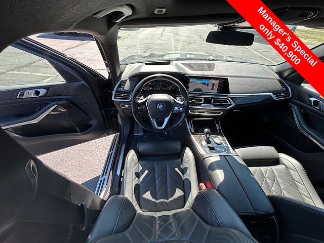 2023 BMW X5 xDrive40i