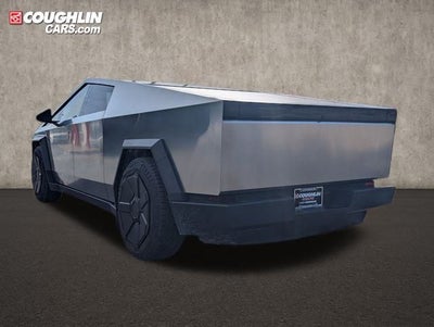 2024 Tesla Cybertruck Cyberbeast