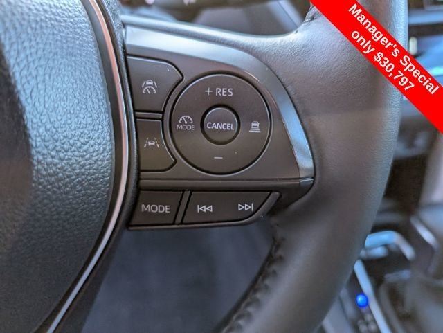 2024 Toyota Corolla Cross Hybrid XSE