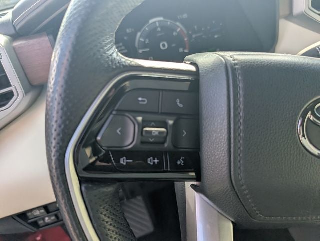 2023 Toyota Sequoia Capstone
