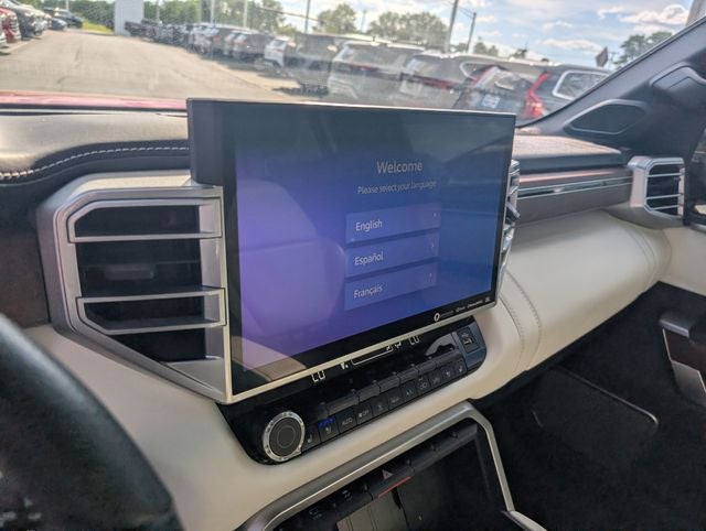 2023 Toyota Sequoia Capstone
