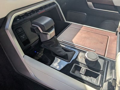 2023 Toyota Sequoia Capstone