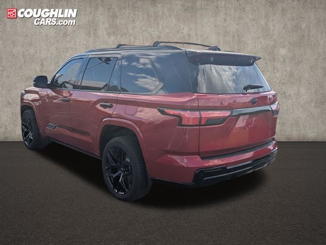 2023 Toyota Sequoia Capstone