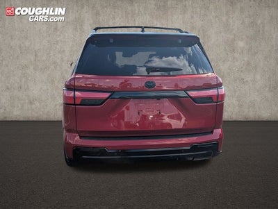 2023 Toyota Sequoia Capstone