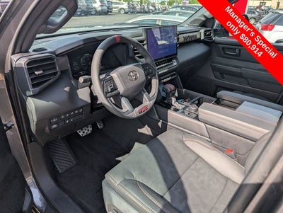 2026 Toyota Sequoia TRD Pro